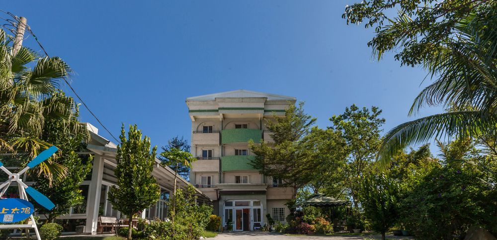 雲上太陽villa-Ktv烤肉 Zhixue Εξωτερικό φωτογραφία